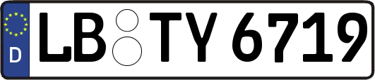 LB-TY6719