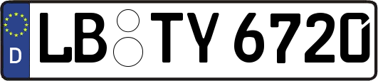 LB-TY6720