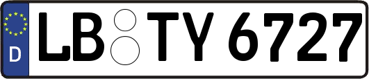 LB-TY6727