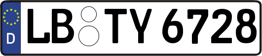 LB-TY6728