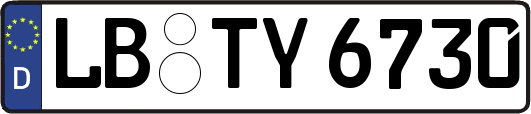 LB-TY6730