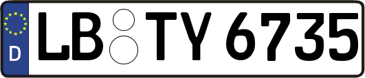 LB-TY6735