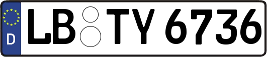 LB-TY6736