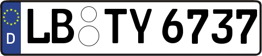 LB-TY6737