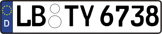 LB-TY6738