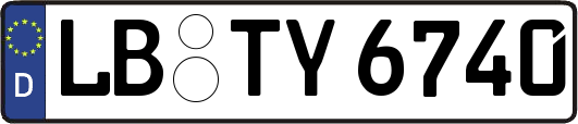 LB-TY6740