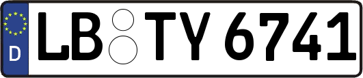 LB-TY6741