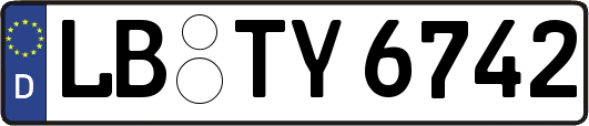LB-TY6742