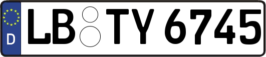 LB-TY6745