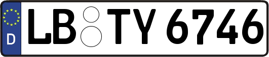 LB-TY6746