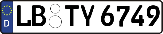 LB-TY6749