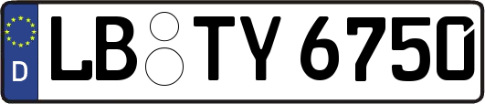 LB-TY6750