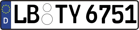 LB-TY6751