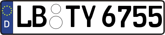 LB-TY6755