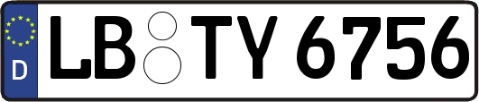 LB-TY6756