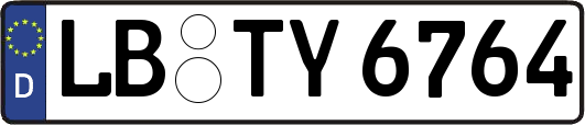 LB-TY6764