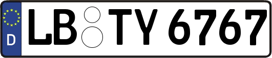 LB-TY6767