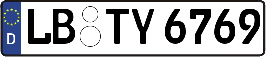 LB-TY6769