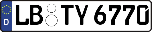 LB-TY6770