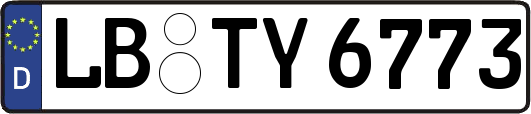 LB-TY6773
