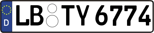 LB-TY6774