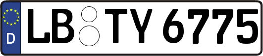 LB-TY6775