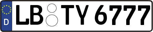 LB-TY6777