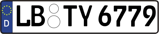 LB-TY6779