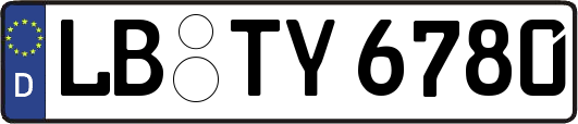 LB-TY6780