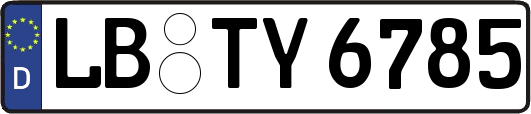LB-TY6785