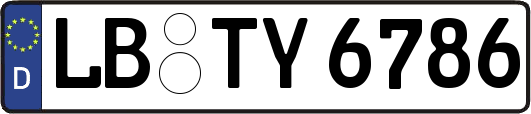 LB-TY6786