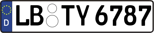 LB-TY6787
