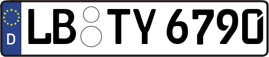 LB-TY6790