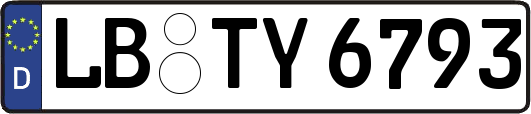 LB-TY6793
