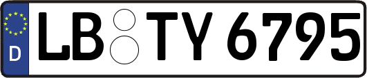 LB-TY6795