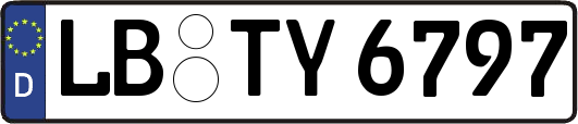 LB-TY6797