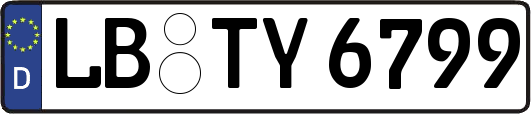 LB-TY6799