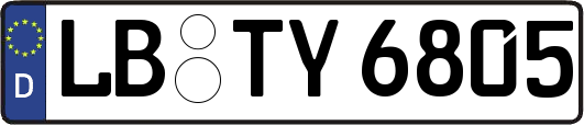 LB-TY6805