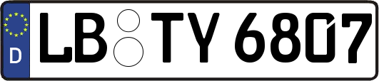 LB-TY6807