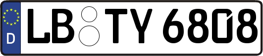 LB-TY6808