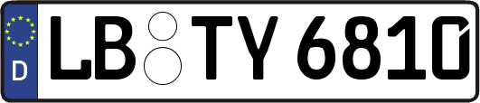 LB-TY6810