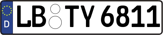 LB-TY6811