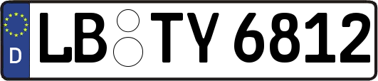 LB-TY6812