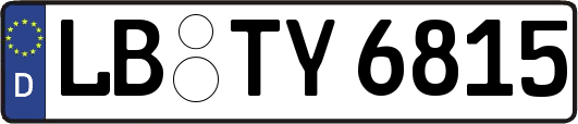 LB-TY6815