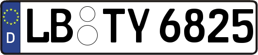 LB-TY6825