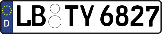 LB-TY6827
