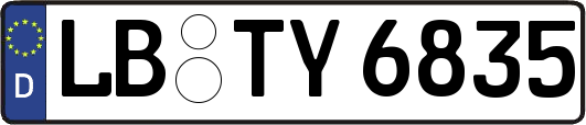 LB-TY6835