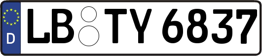 LB-TY6837