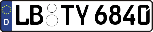LB-TY6840