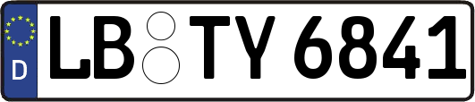 LB-TY6841